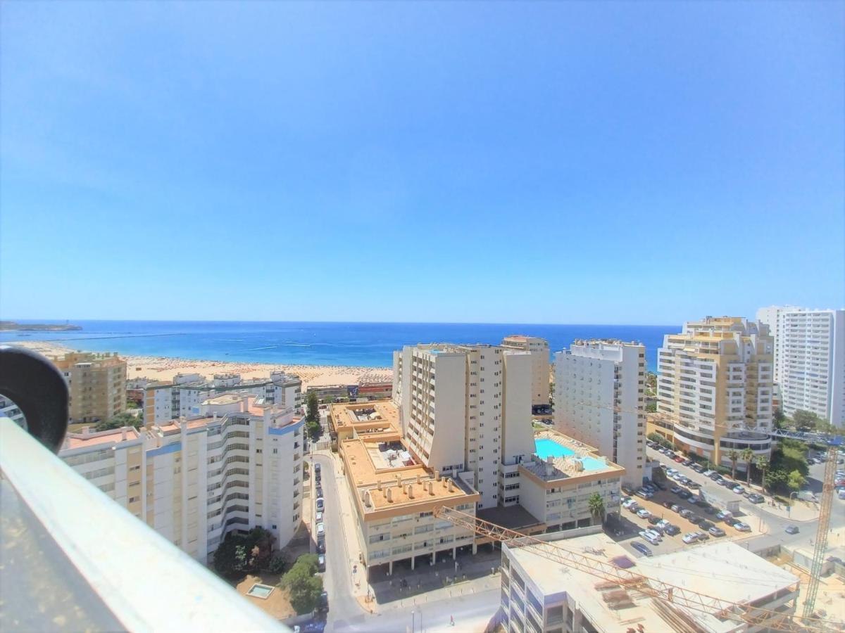 Tarik Beach Apartment Portimão Exterior photo