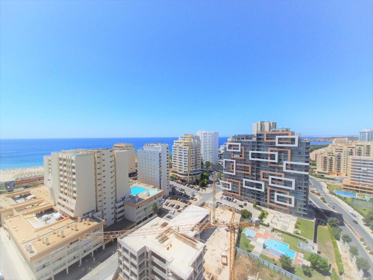 Tarik Beach Apartment Portimão Exterior photo